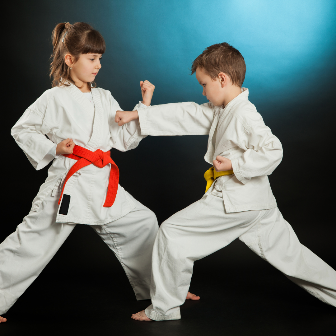 Sawariya Academy School Karate